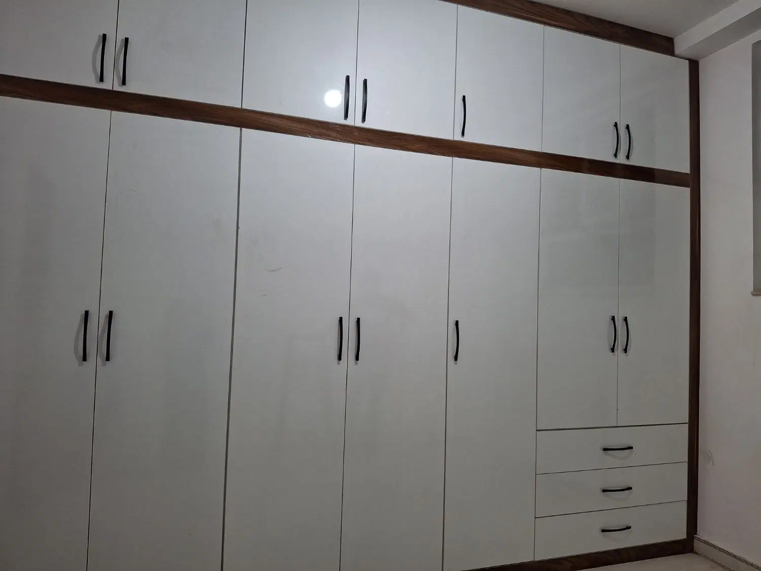 اپارتمان 87مترخیابان جمهوری حافظیه4