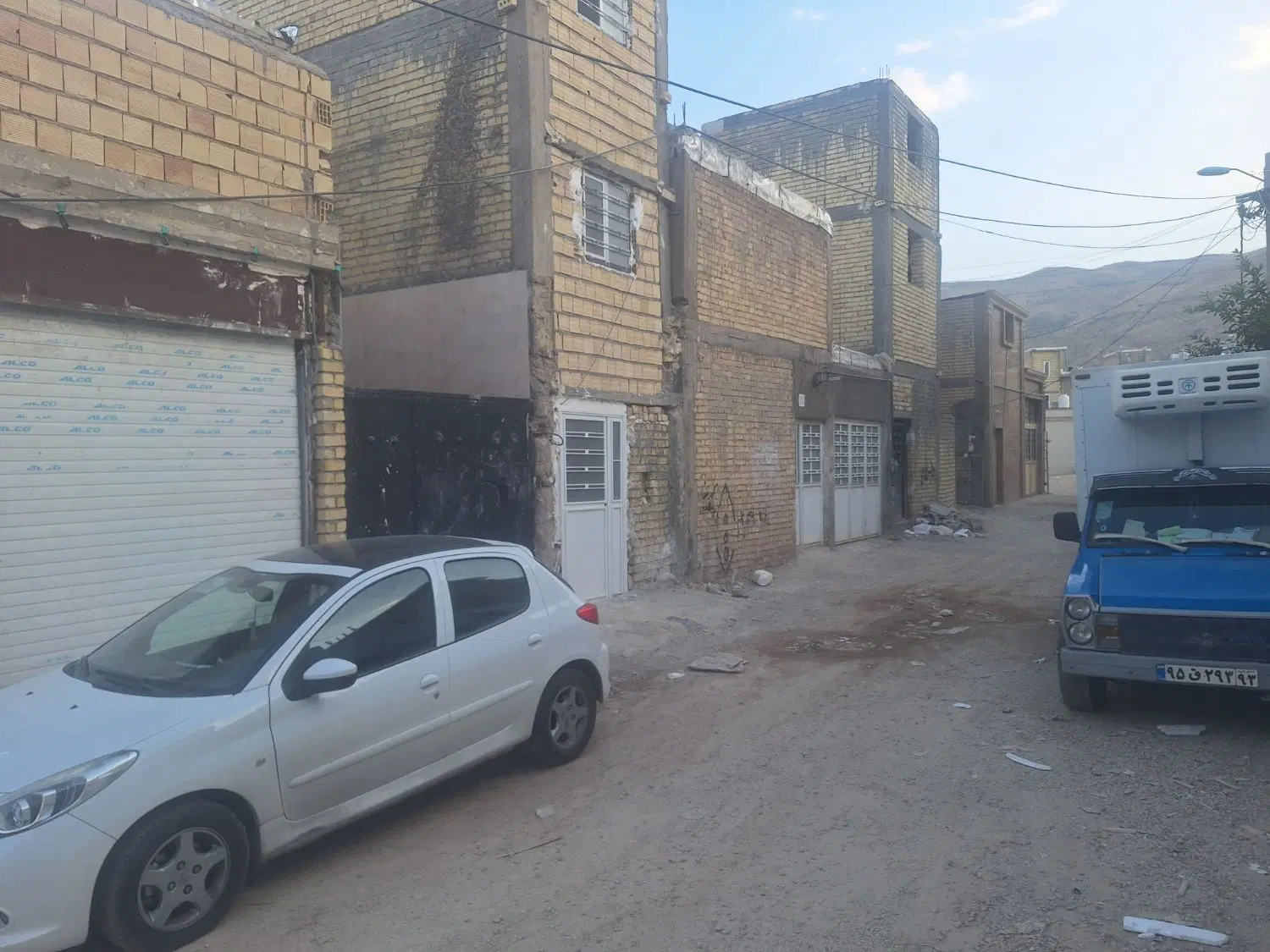 منزل ۱۴۰ متری شاپورجان
