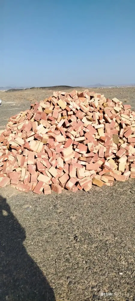 زمین ۲۵۰ متری بعد براسان