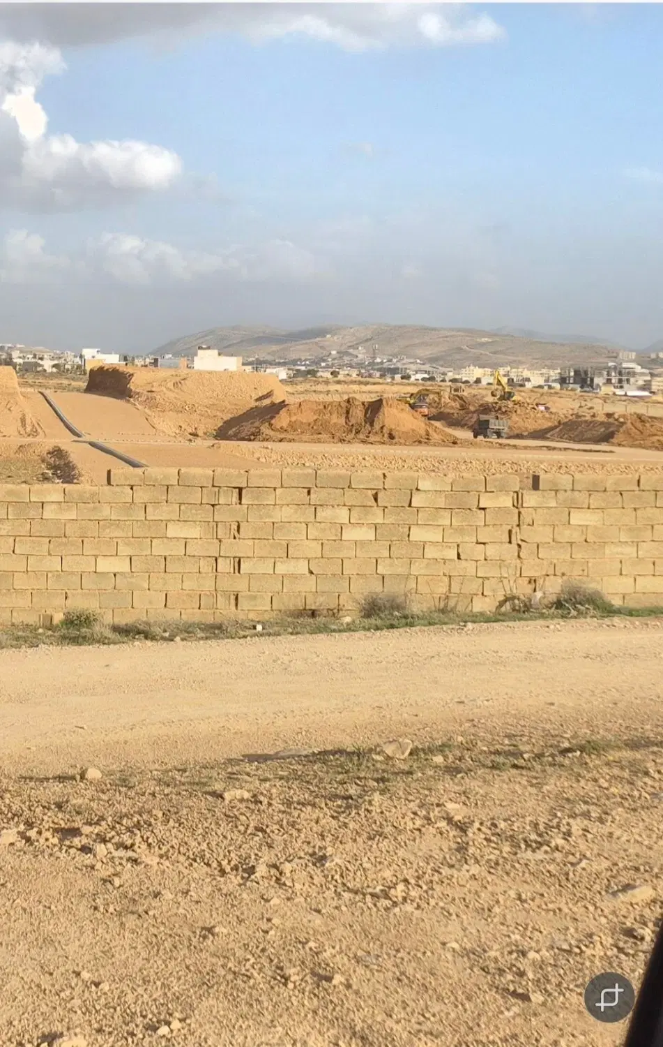 امتیاز زمین شهرداری