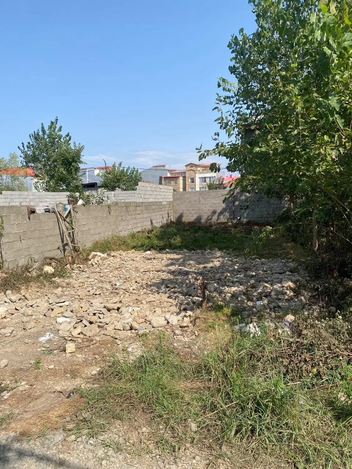 زمین شهری