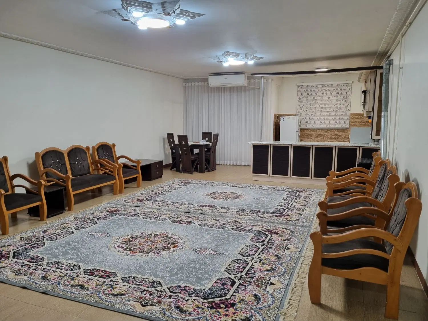 اجاره روزانه ویلا دوخواب رشت