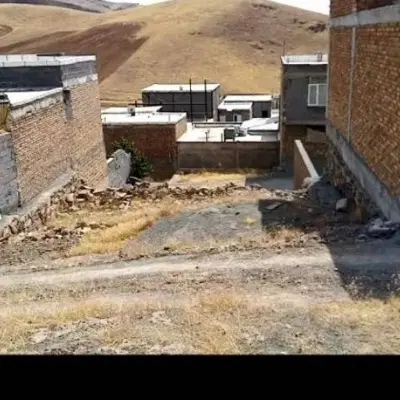 زمین مسکونی120مترآساوله