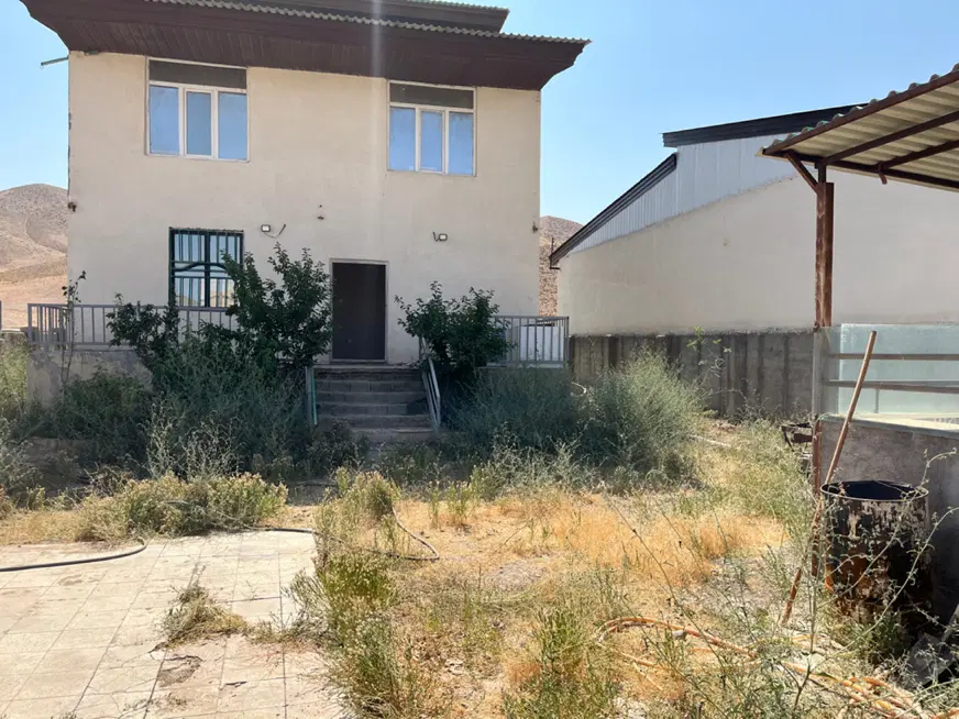 ویلا در گرمابسرد