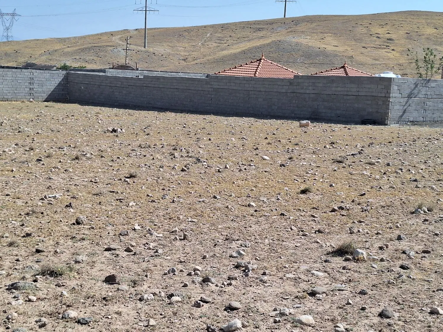 فروش زمین