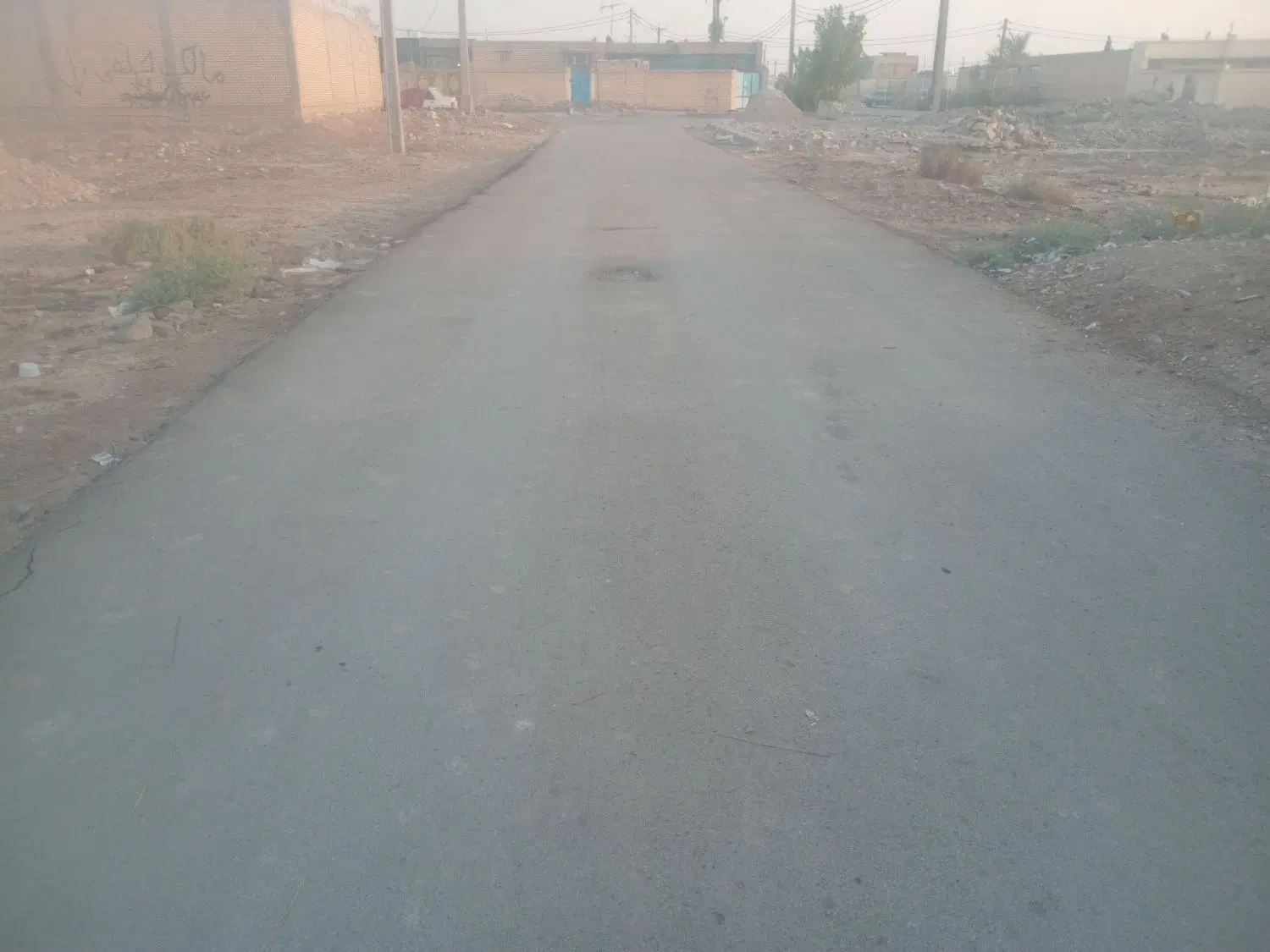 زمین برای فروش