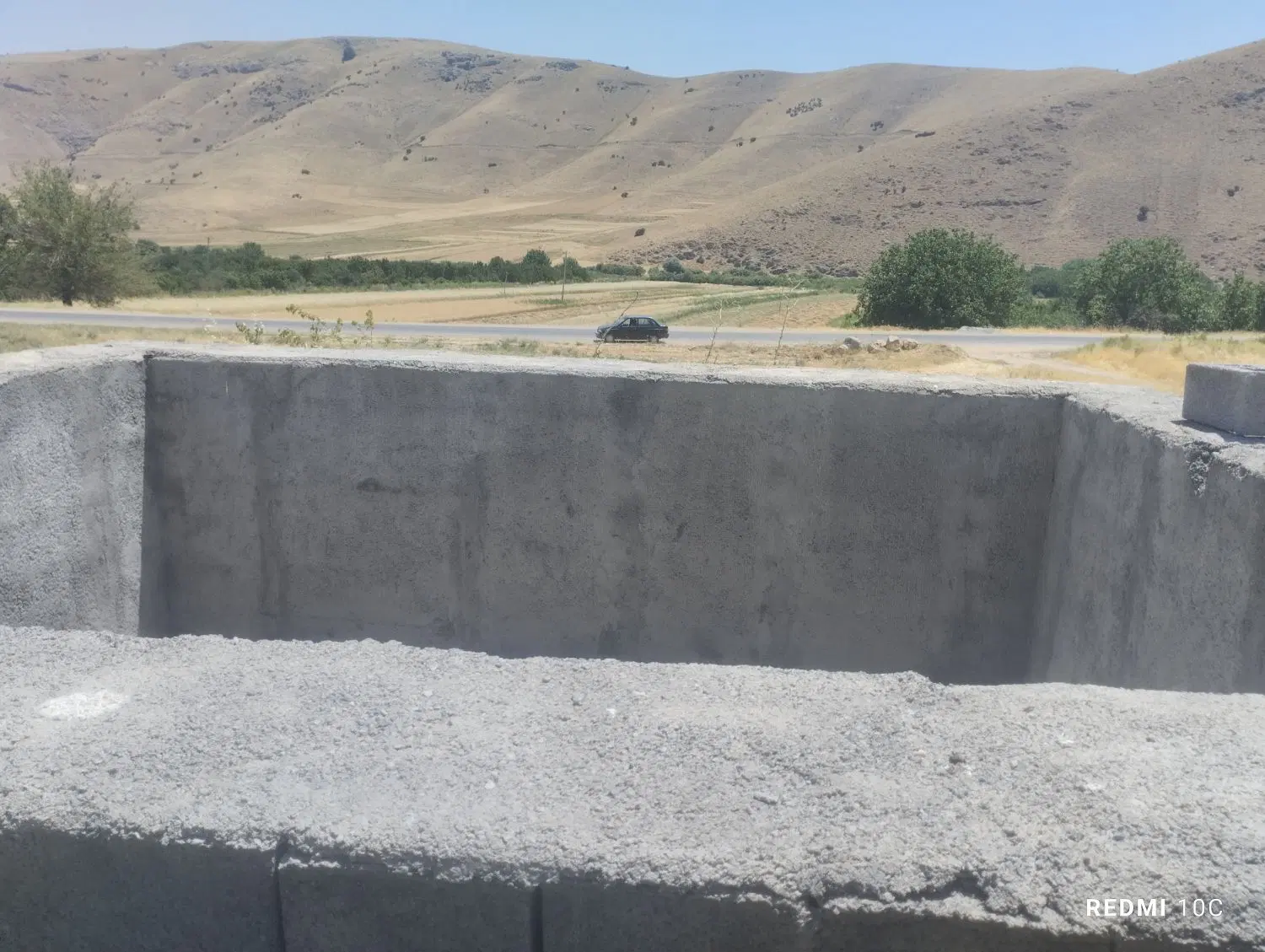 فروش باغ مثمر درروستای گردشگری دستجرده سفلی