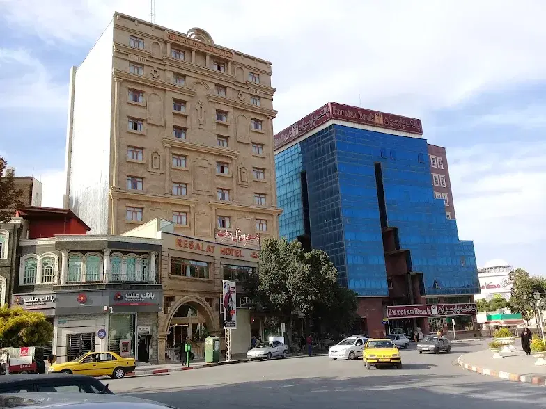877متر زمین مسکونی میدان فردوسی