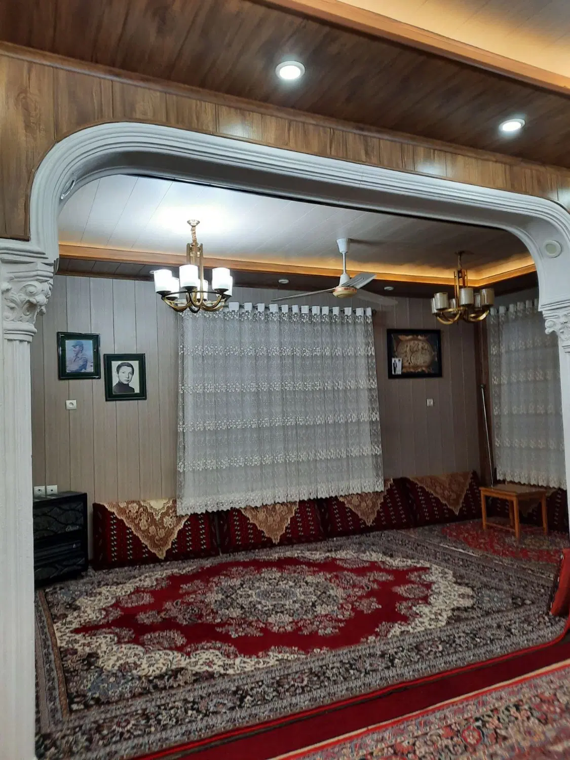 خانه ویلایی