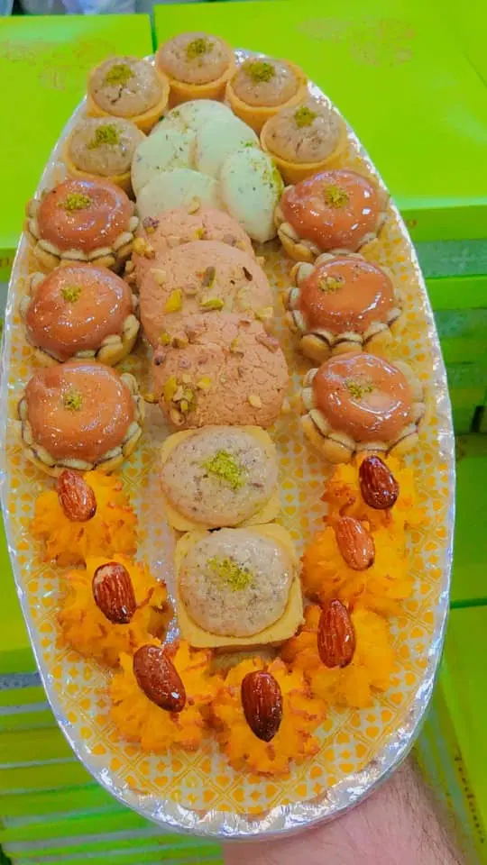 اجاره مغازه قنادی و‌کارگاه