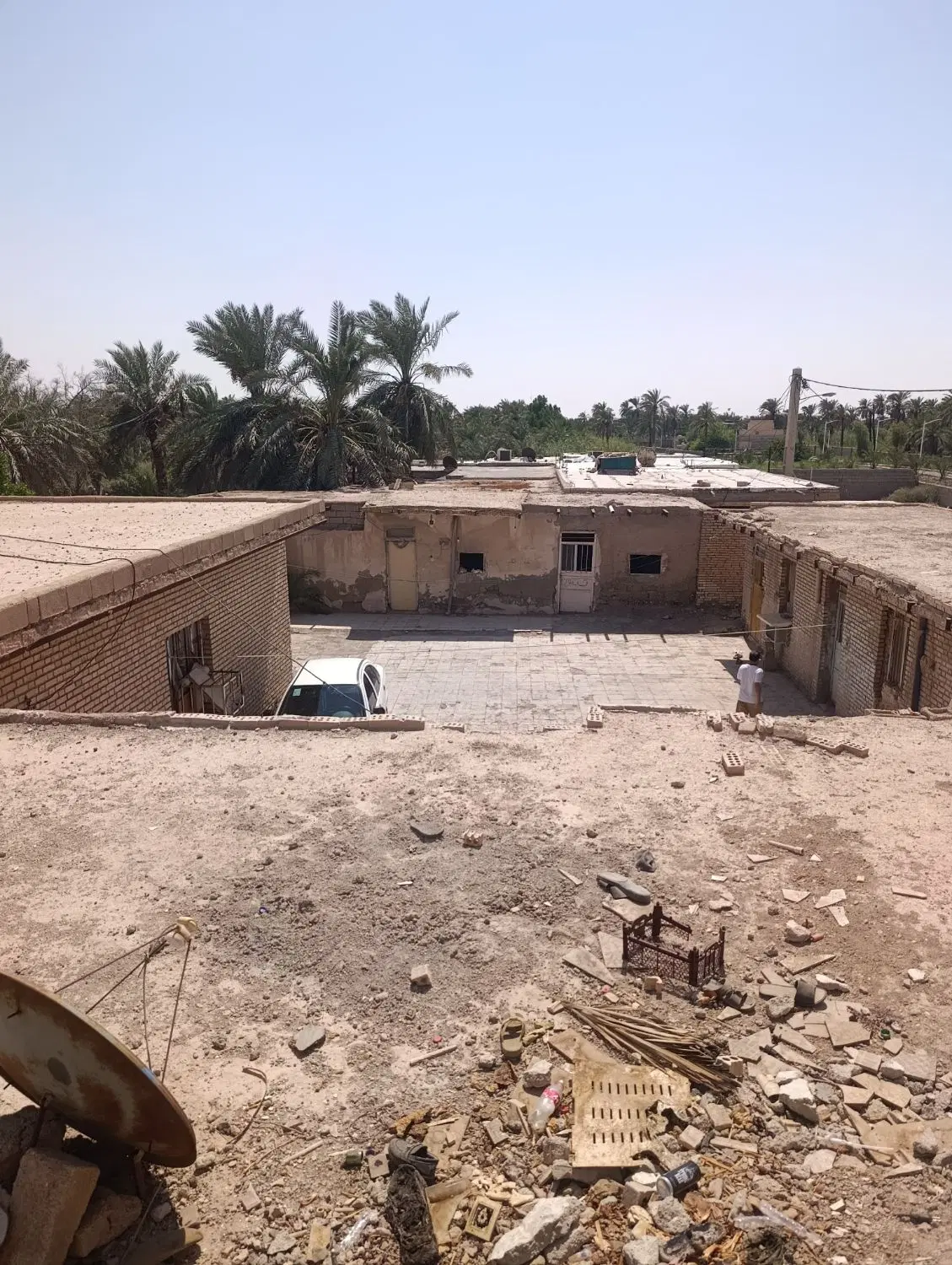 خانه کلنگی