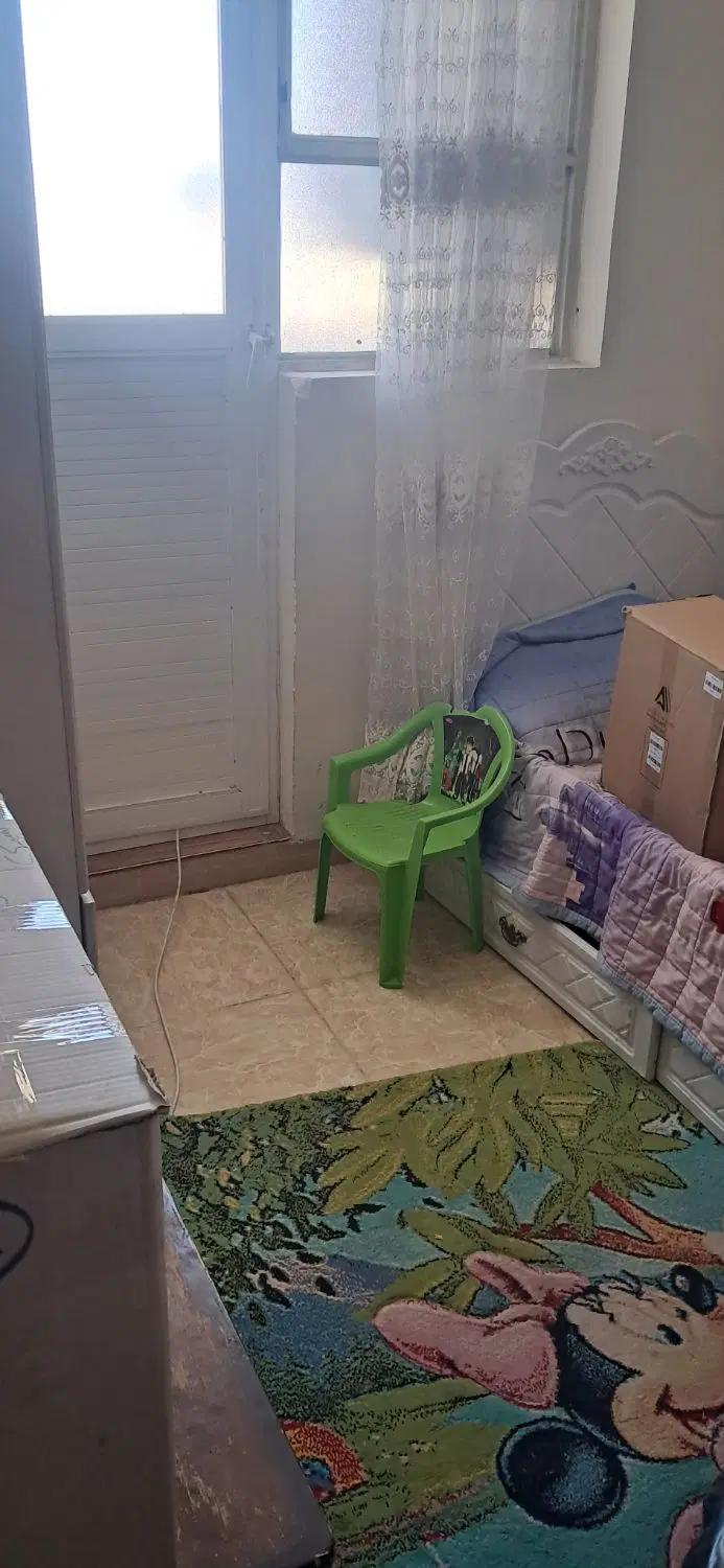 بالاویلایی دو خوابه بلوار شیراز(بوستان)
