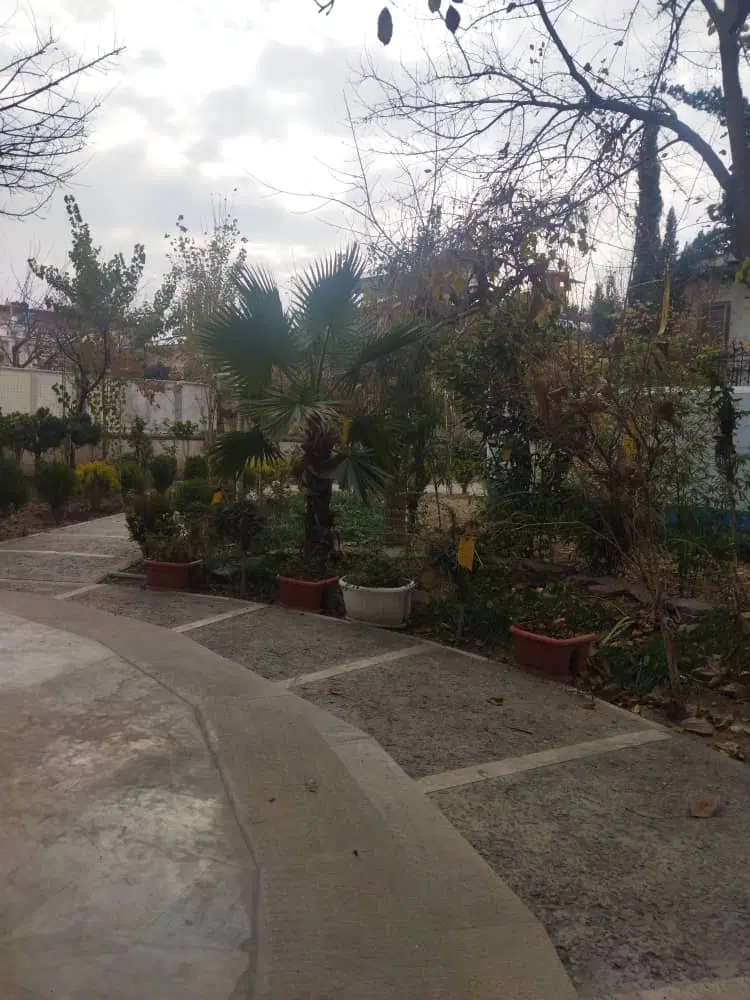 ۱۰۴۰ متر ویلایی فاز یک مهرشهر
