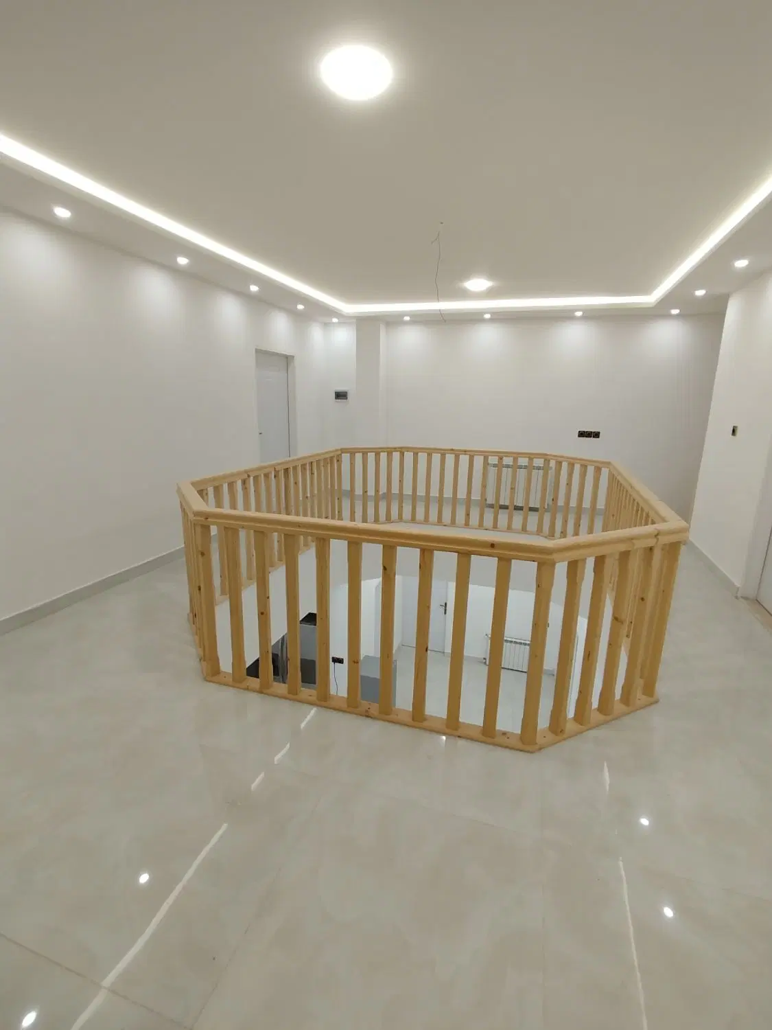 ویلایی نوساز ۴خوابه