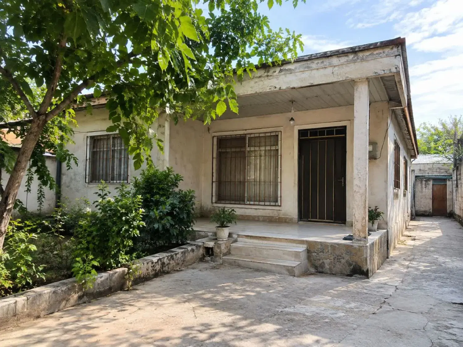 کلنگی موقعیت ممتاز