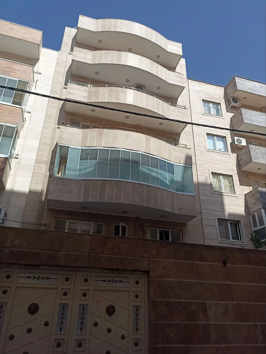 کوی دانش شاهگلی ویلا شهر