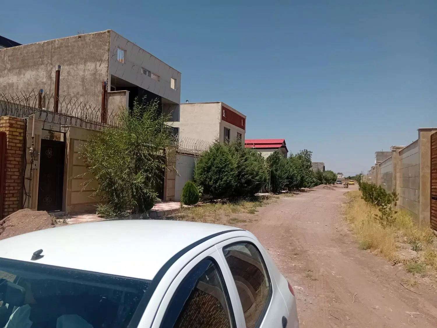 نظام اباد زمین شهرکی