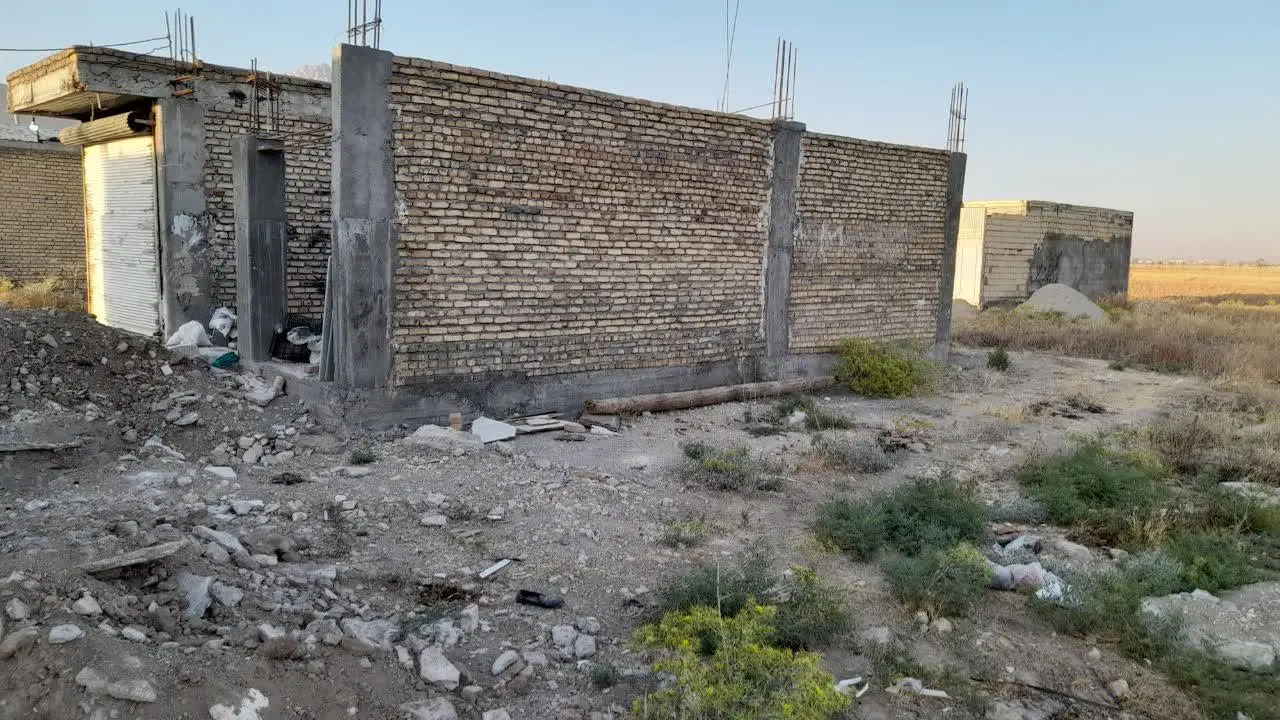 زمین ۸۰ متری ده پن