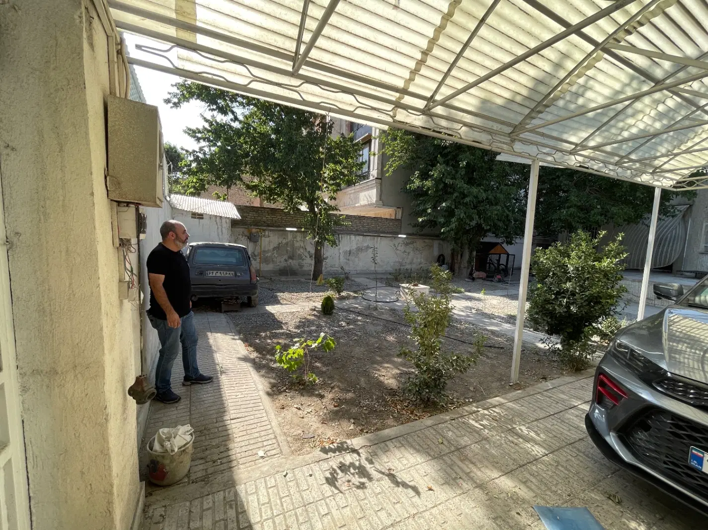 خانه ویلایی