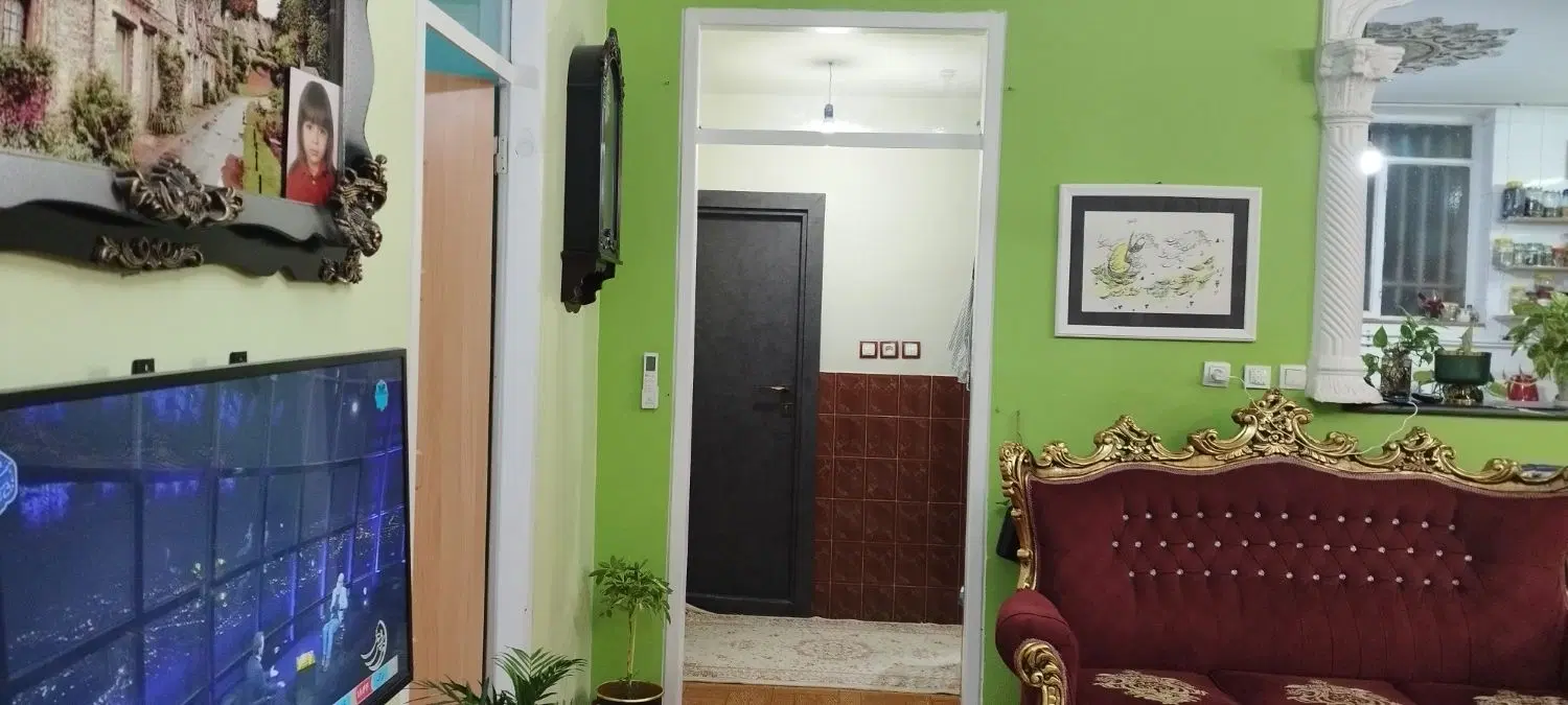 ویلایی ۱۵۴ متر در هفت تنان