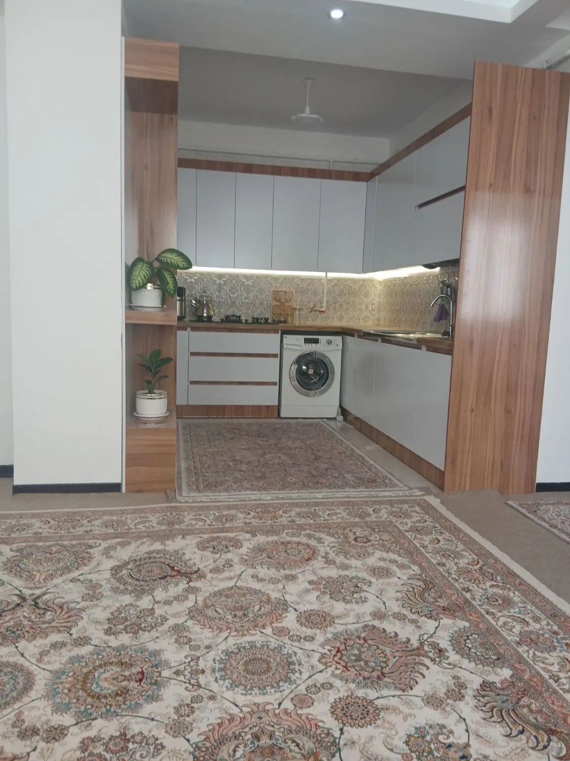فروش واحد مهرآرا پردیس غرب شهرجدید