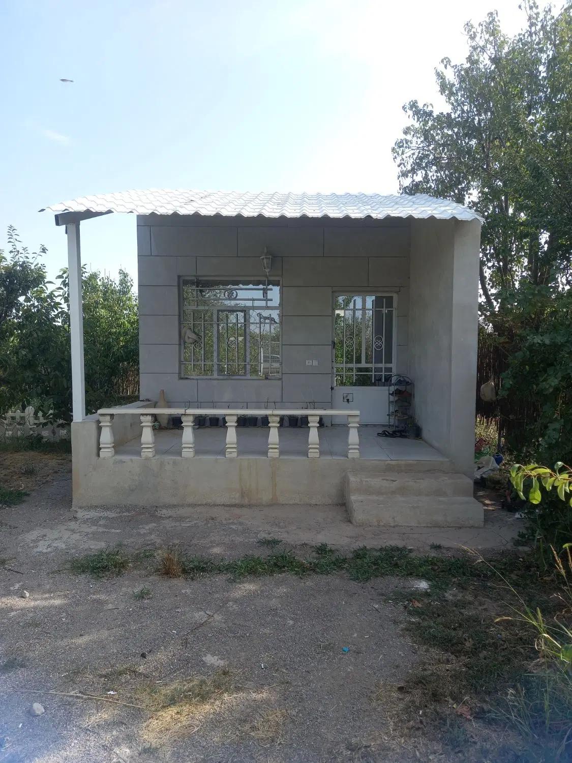 باغ ویلایی