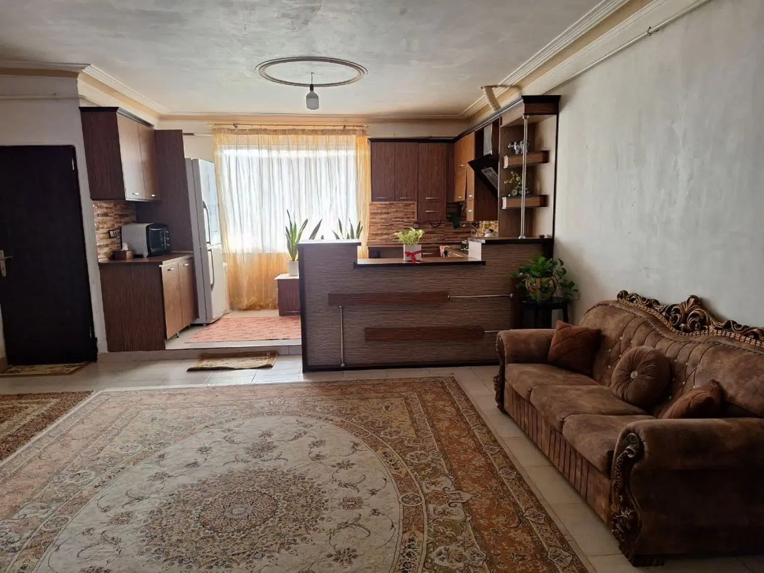 خانه دو طبقه