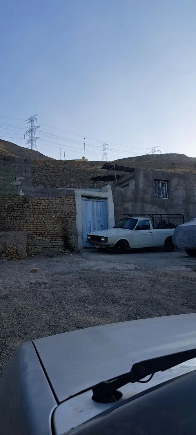 خانه ویلایی ۱۰۰ متری حسن آباد انصار