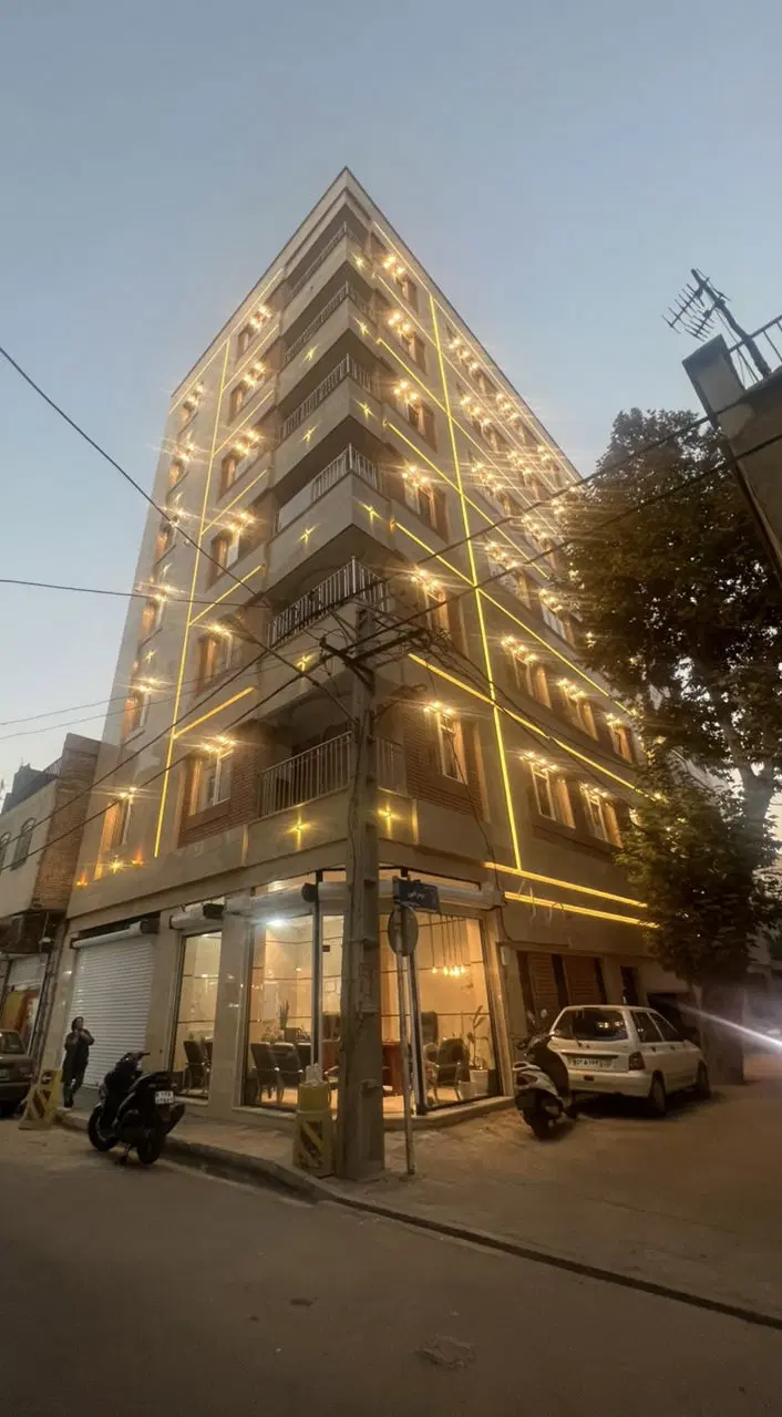 ۶۸ متر _ تک خواب _ پارکینگ دار