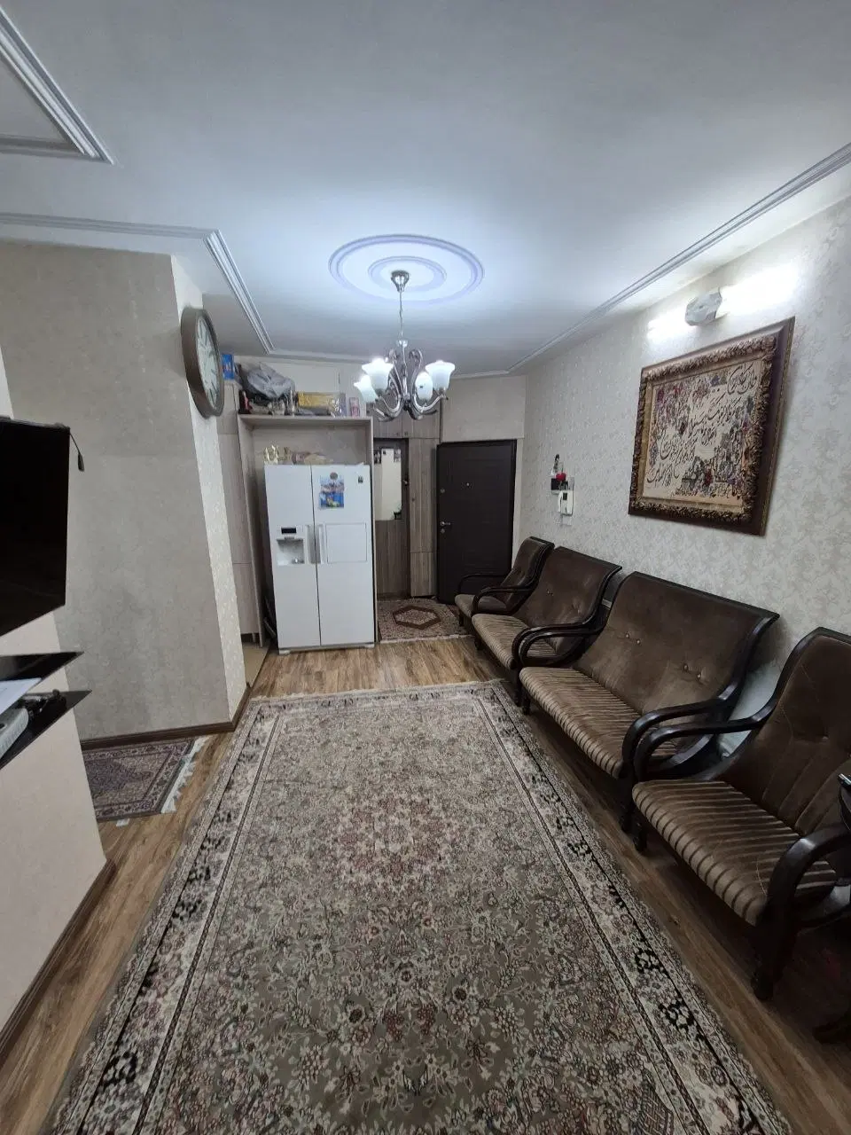 واحد نقلی ( پارکینگ و انباری )