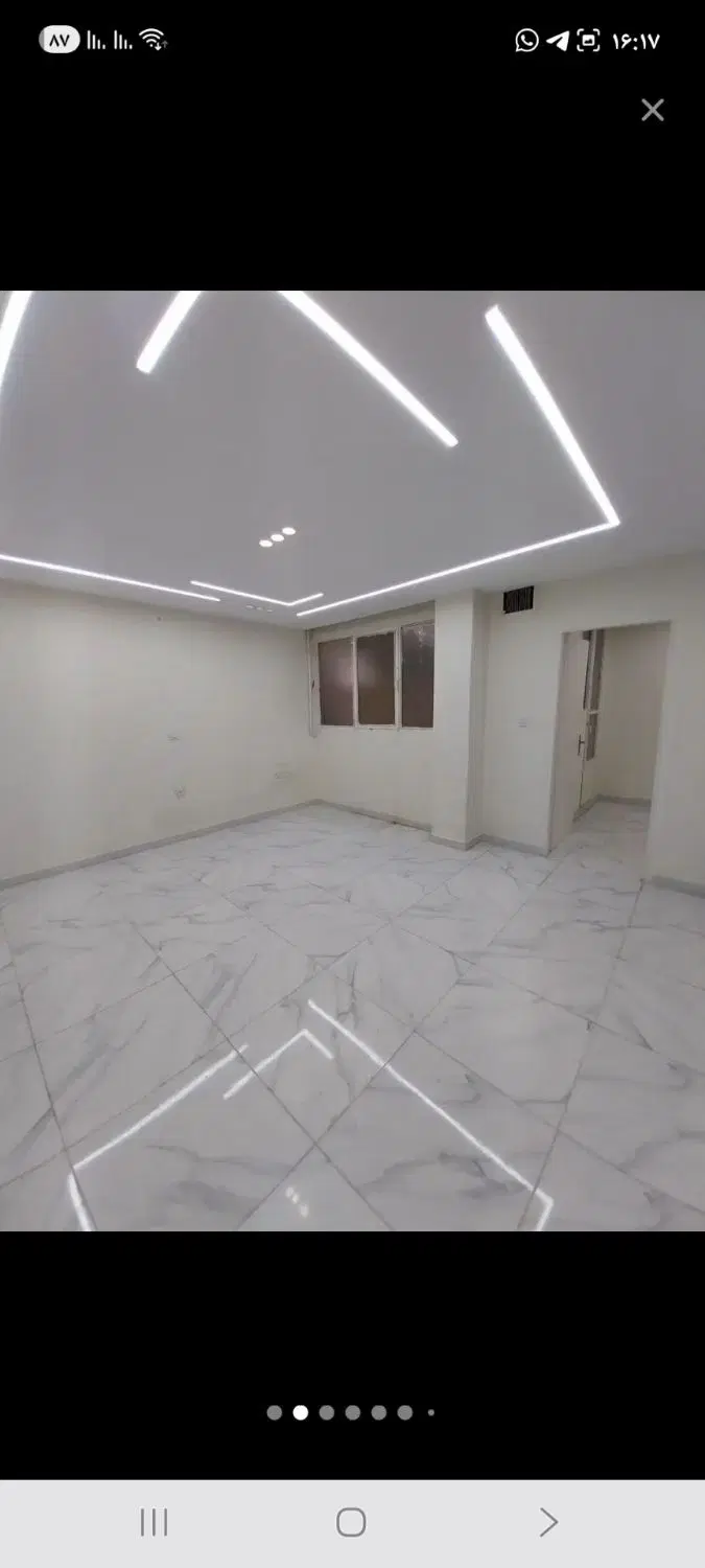 آپارتمان ۶۰ متری دو خواب