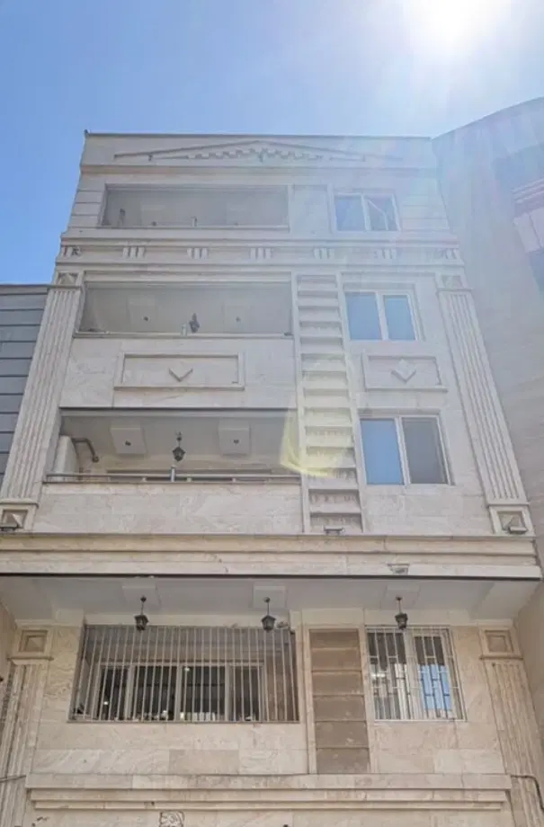۸۵ متر،۲خواب،عظیمیه