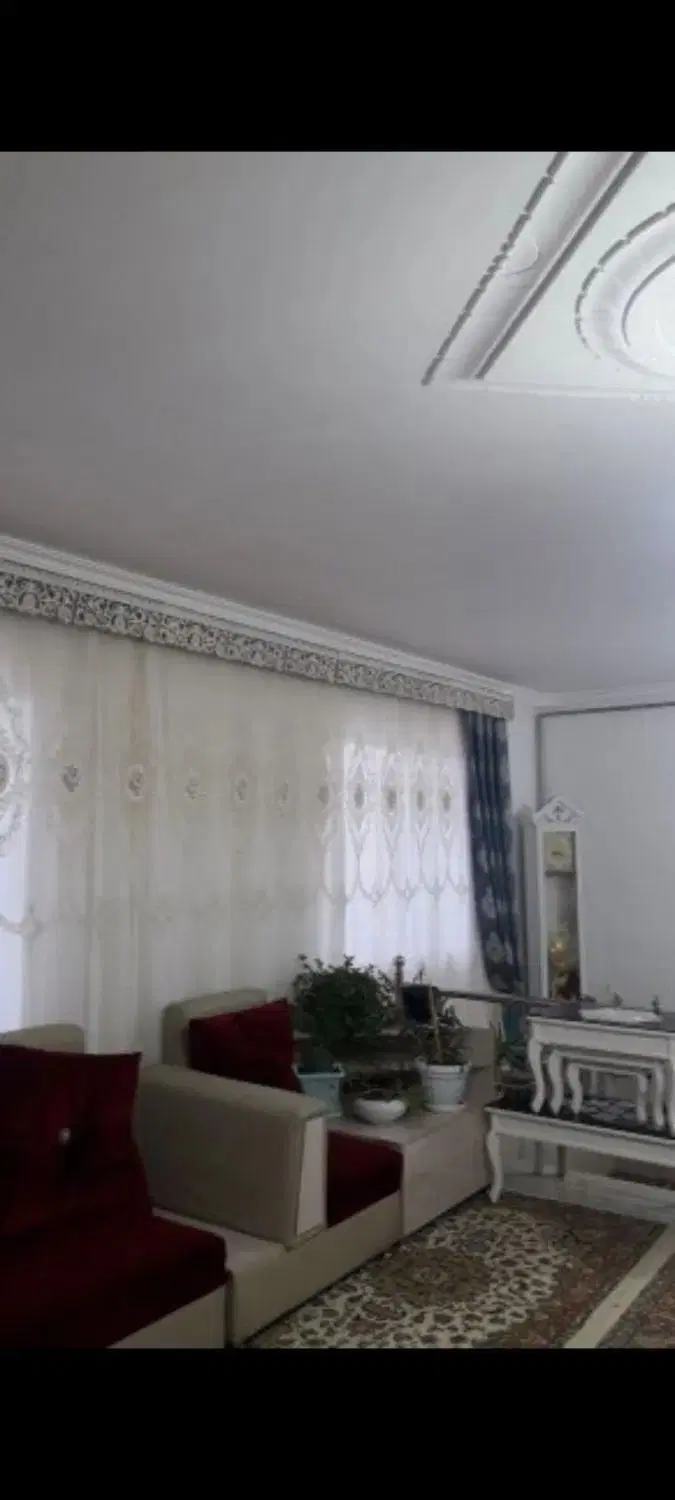 ۸۰متر۱۶۰مترزیربنادوطبقه دوخوابه مغازه