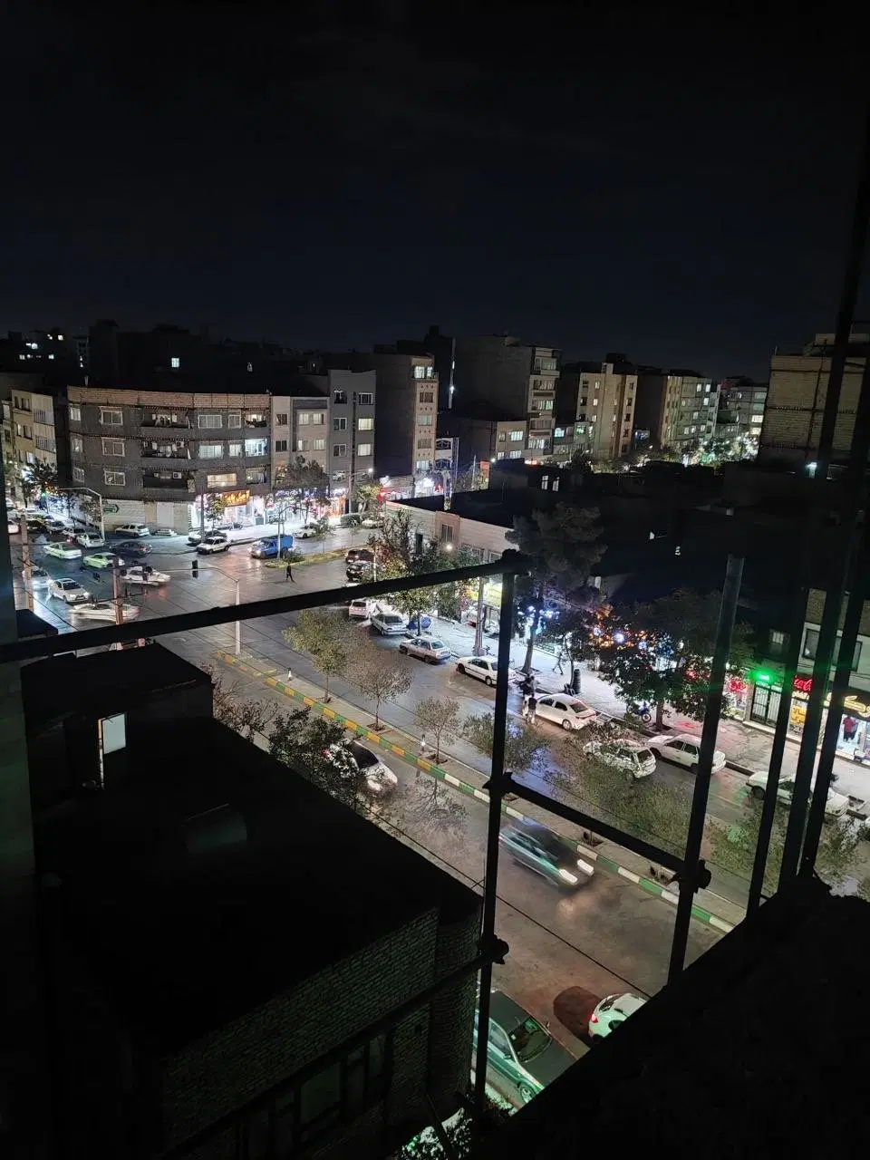 آپارتمان پیش فروش کوی امیر ولیعصر