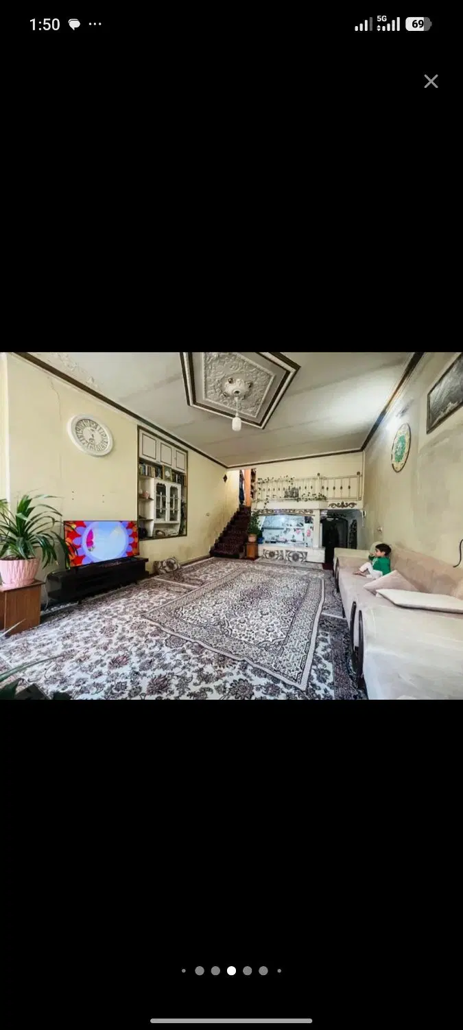 منزل ویلایی سنددار یاس