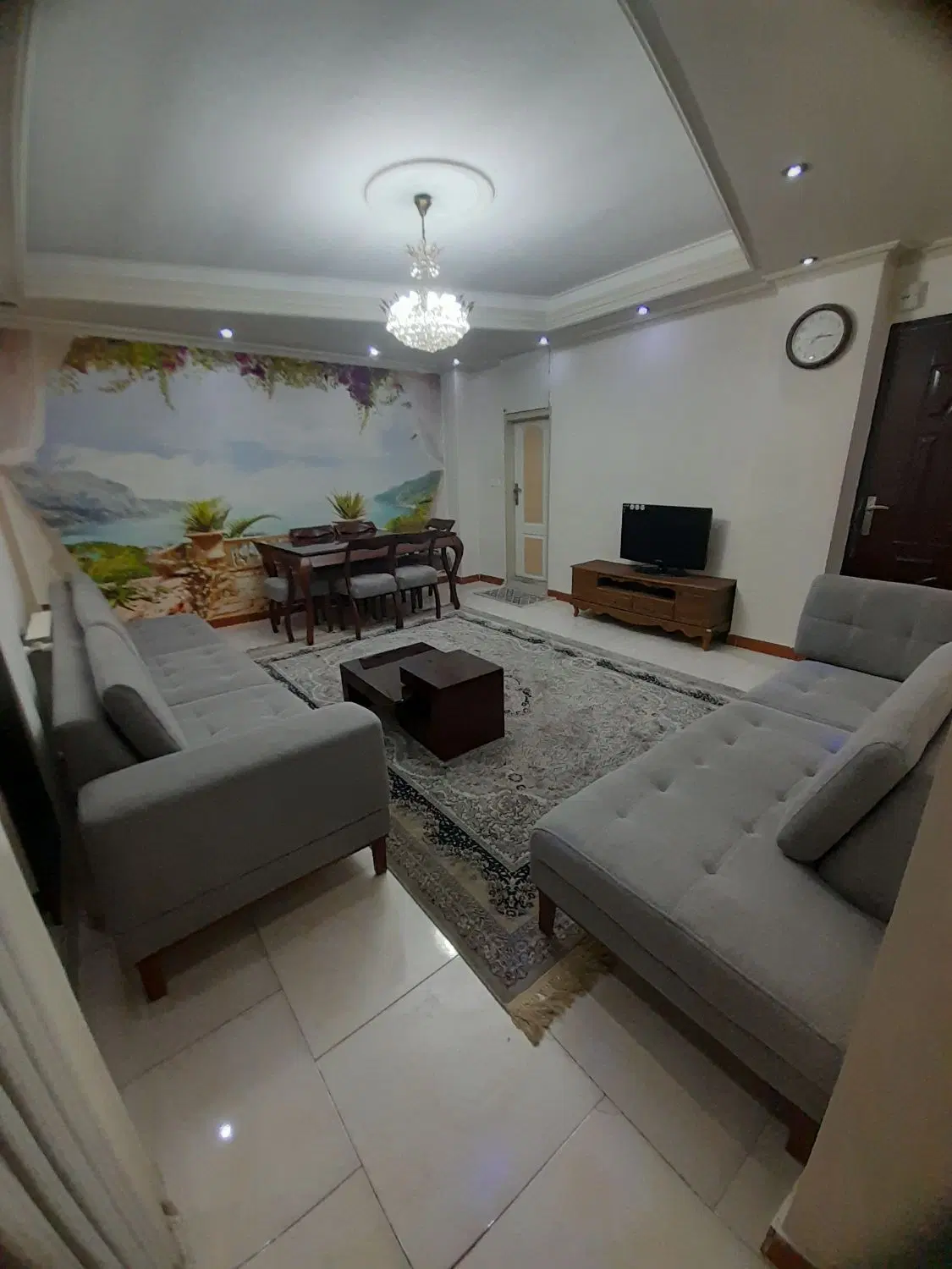 فروش آپارتمان دوخواب پارکینگ