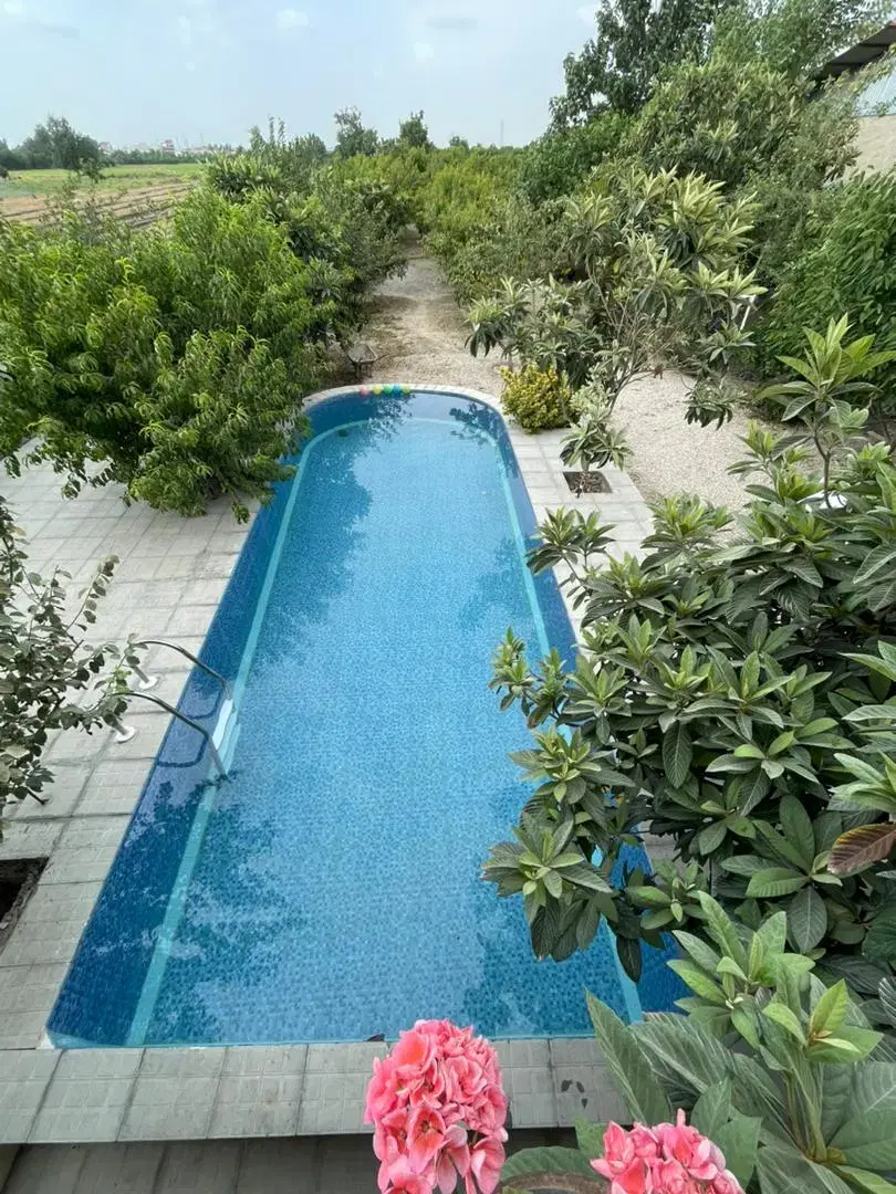 اجاره باغ ویلا استخر دار روباز