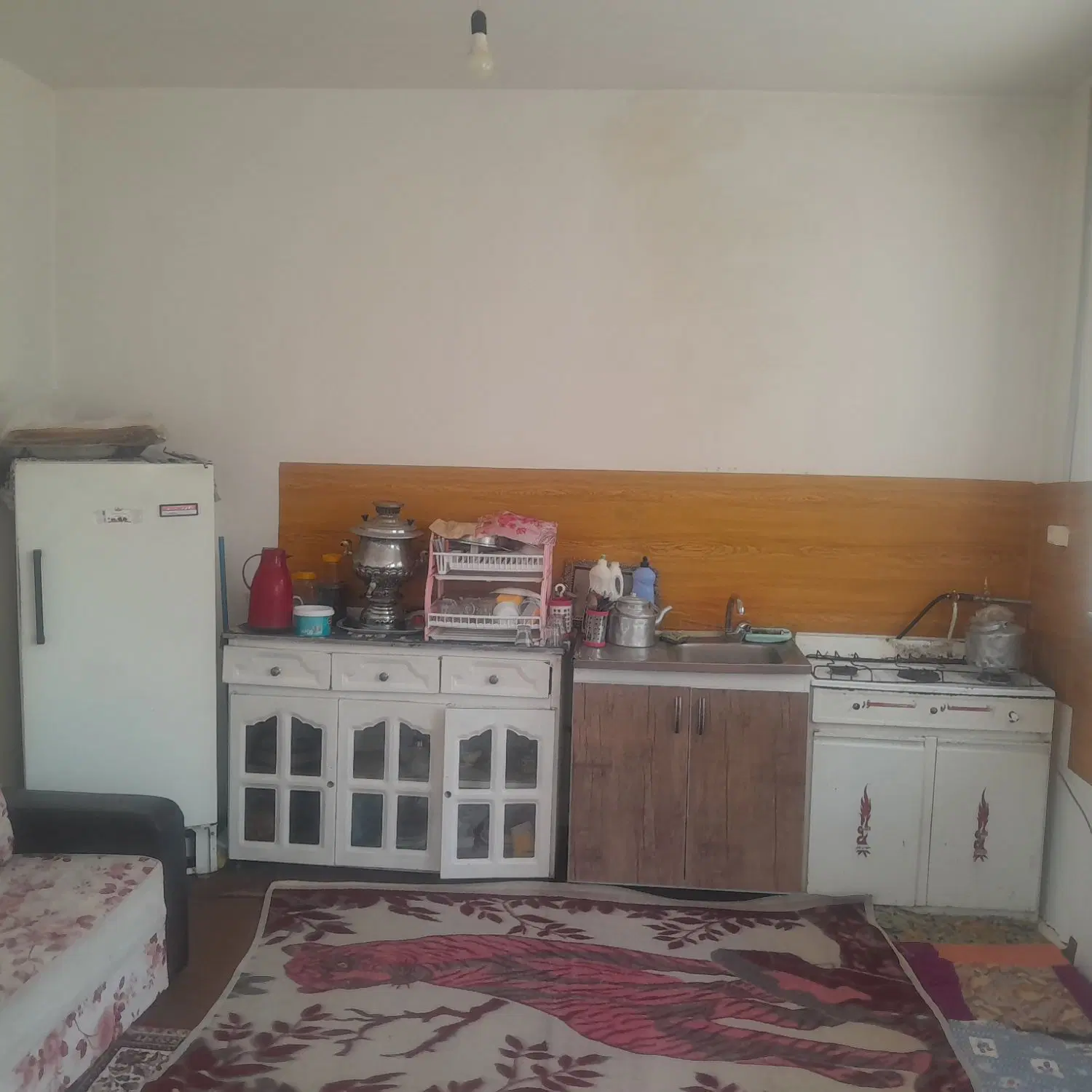 ویلا باغ با امکانات