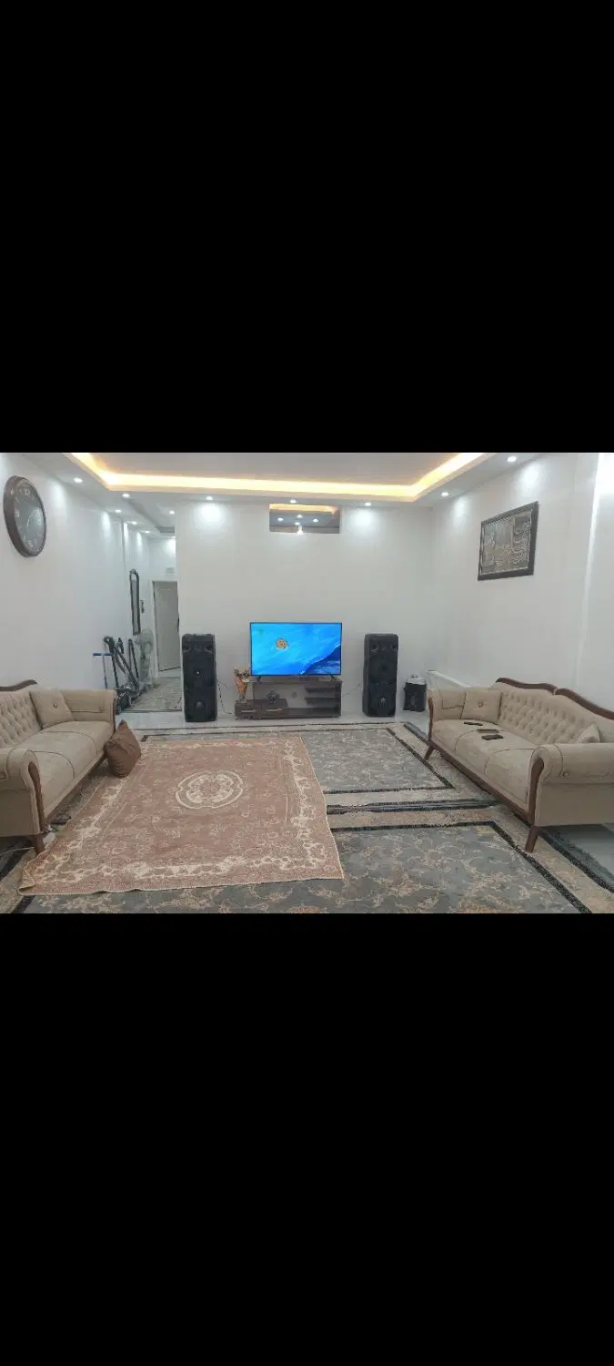 اپارتمان ۱۲۵ متری سحر سیدی