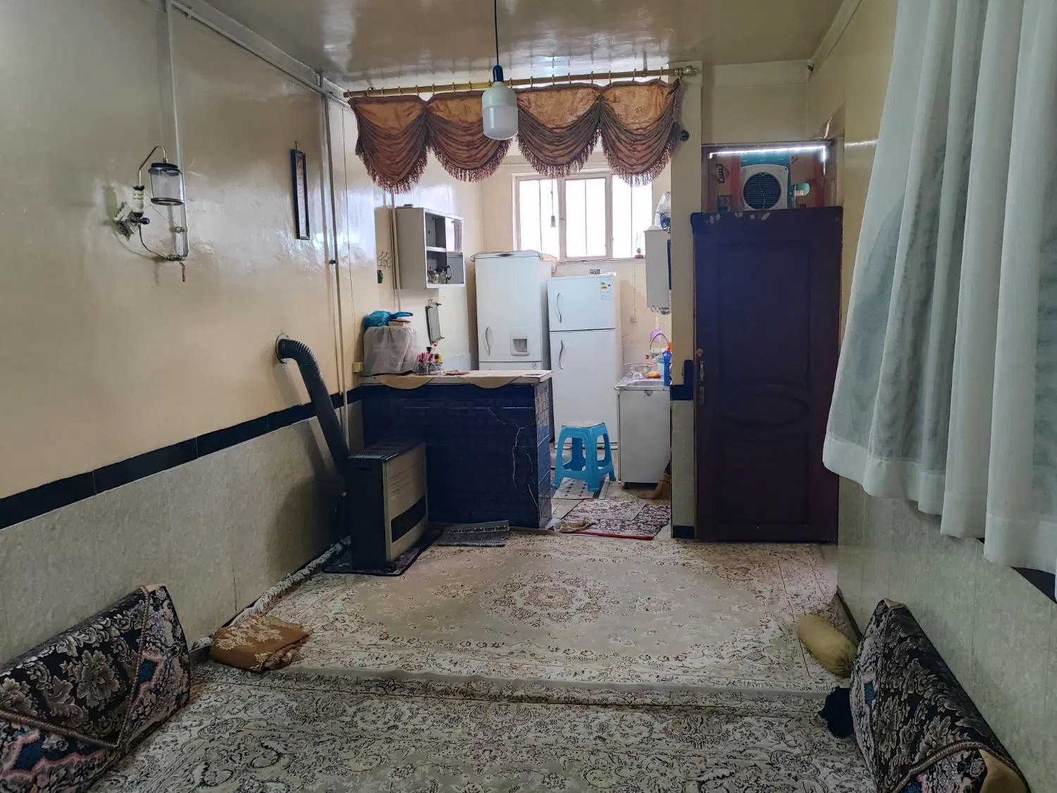 خانه ۶۰ متری شهیاد