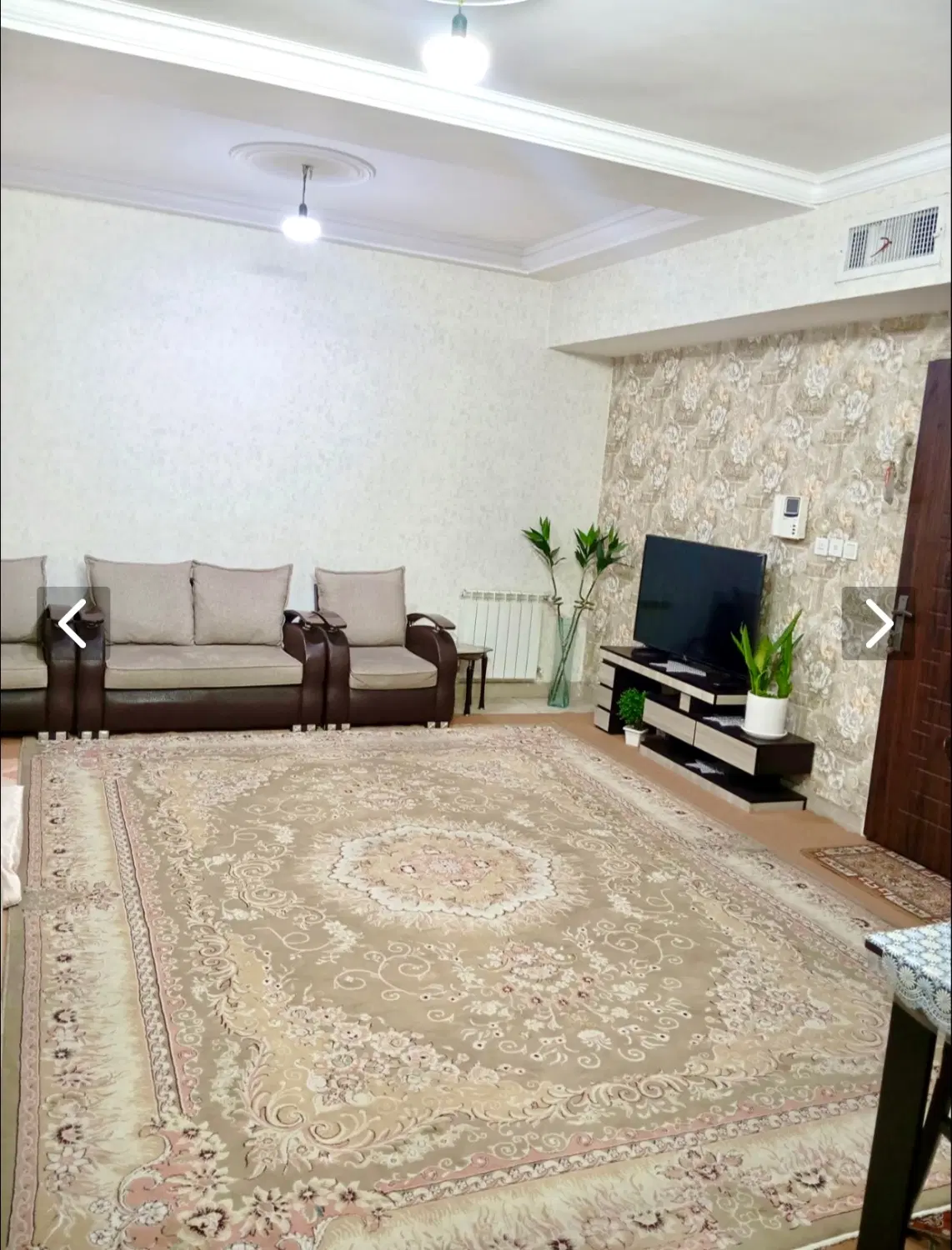 ۵۵مترنقلی فروشنده واقعی(اسانسورداربدون دیوارمشترک)