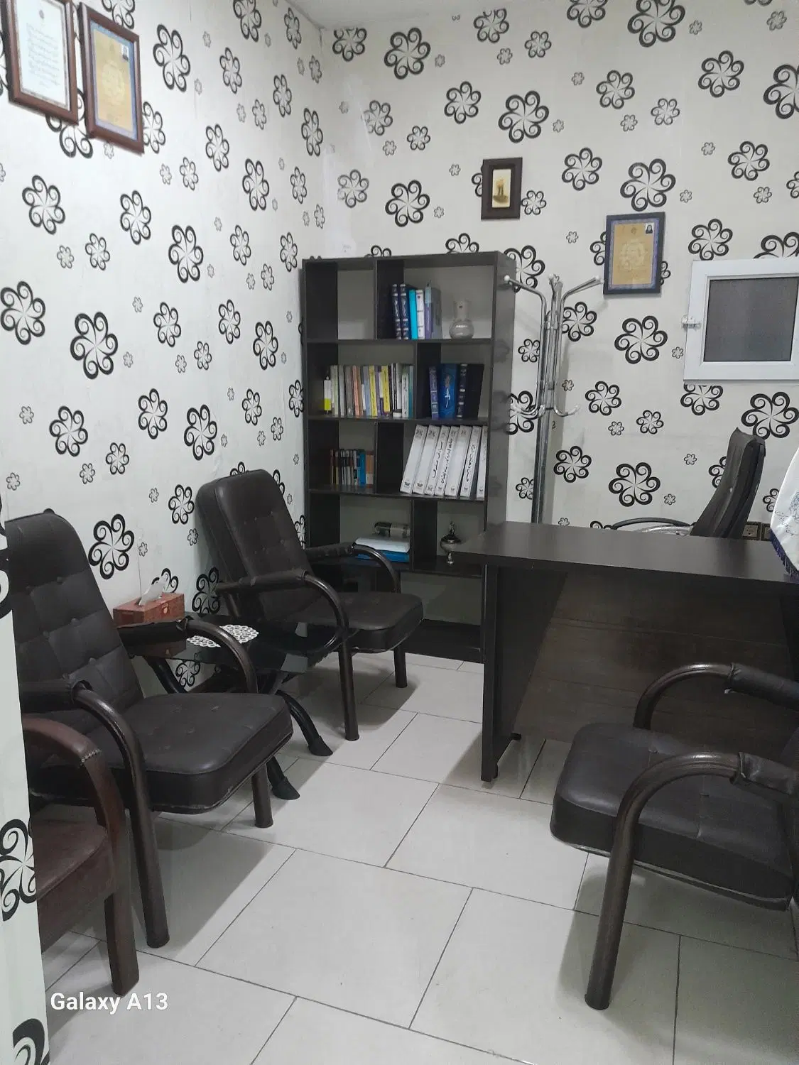 اجاره یک اتاق از دفتر وکالت