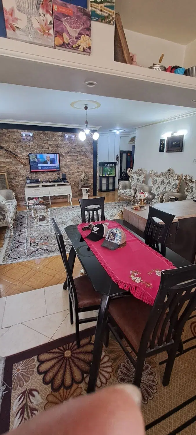 آپارتمان شهرک ۱۱۰ خیابان عابدی