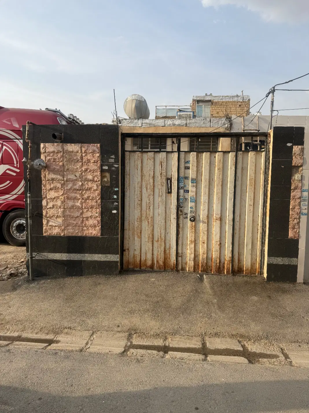 منزل ویلایی ۱ خوابه ۸۵ متری