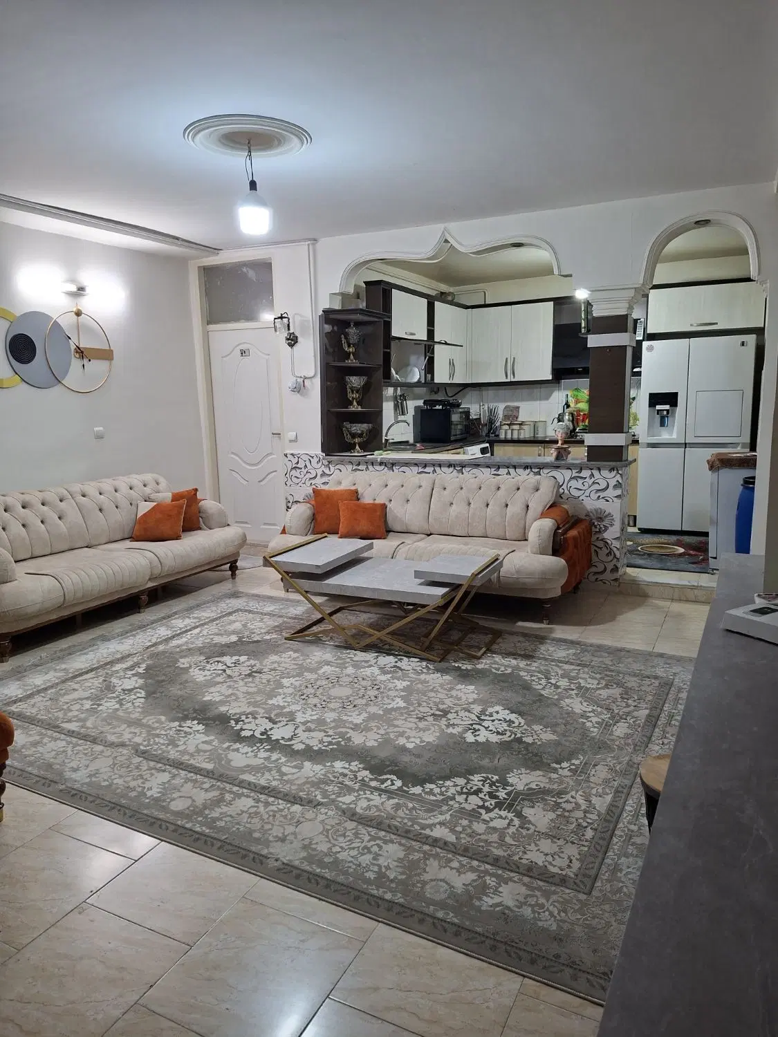 آپارتمان75متری