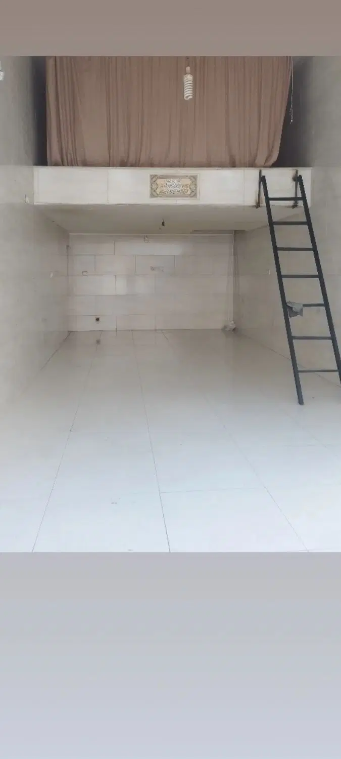 ۳۸ متر مغازه گلشهر  هوشیار خیابان جهانی