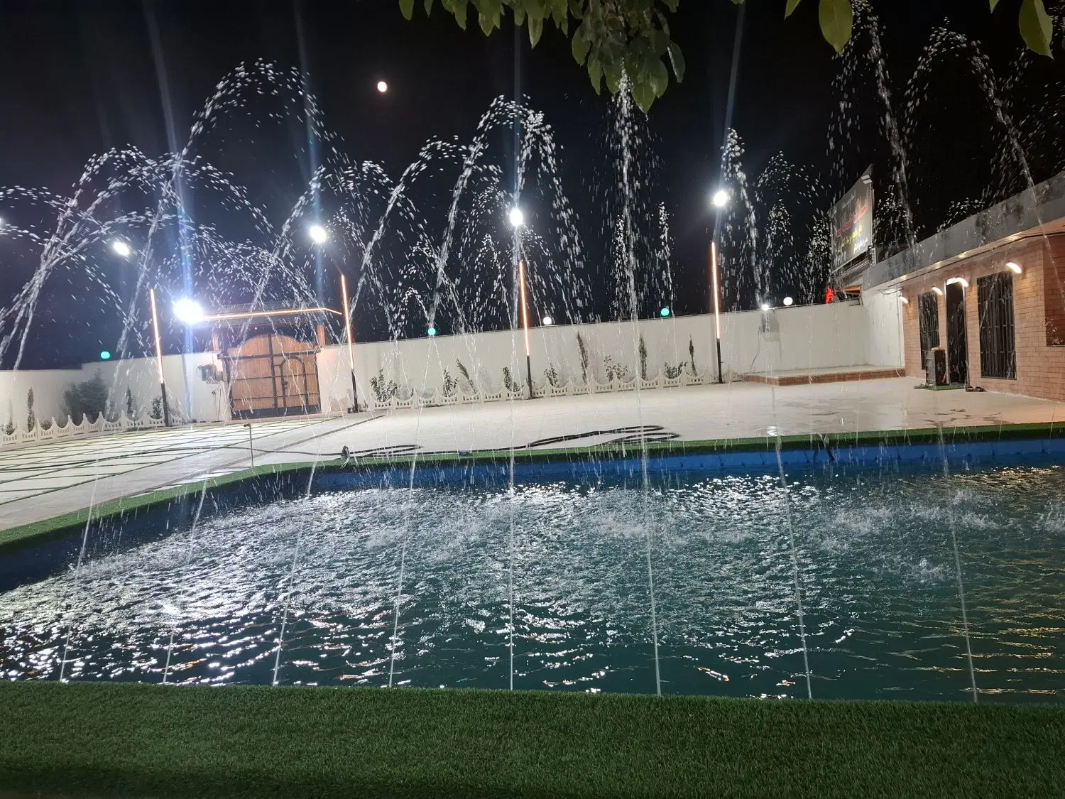 اجاره ویلا جهت مجالس