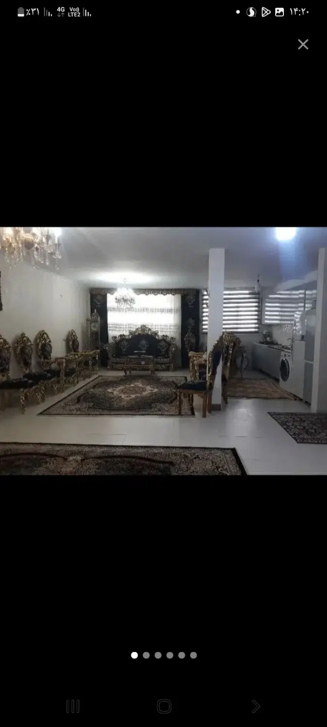 ۱۳۰متری شهرک گلها ، ویلایی
