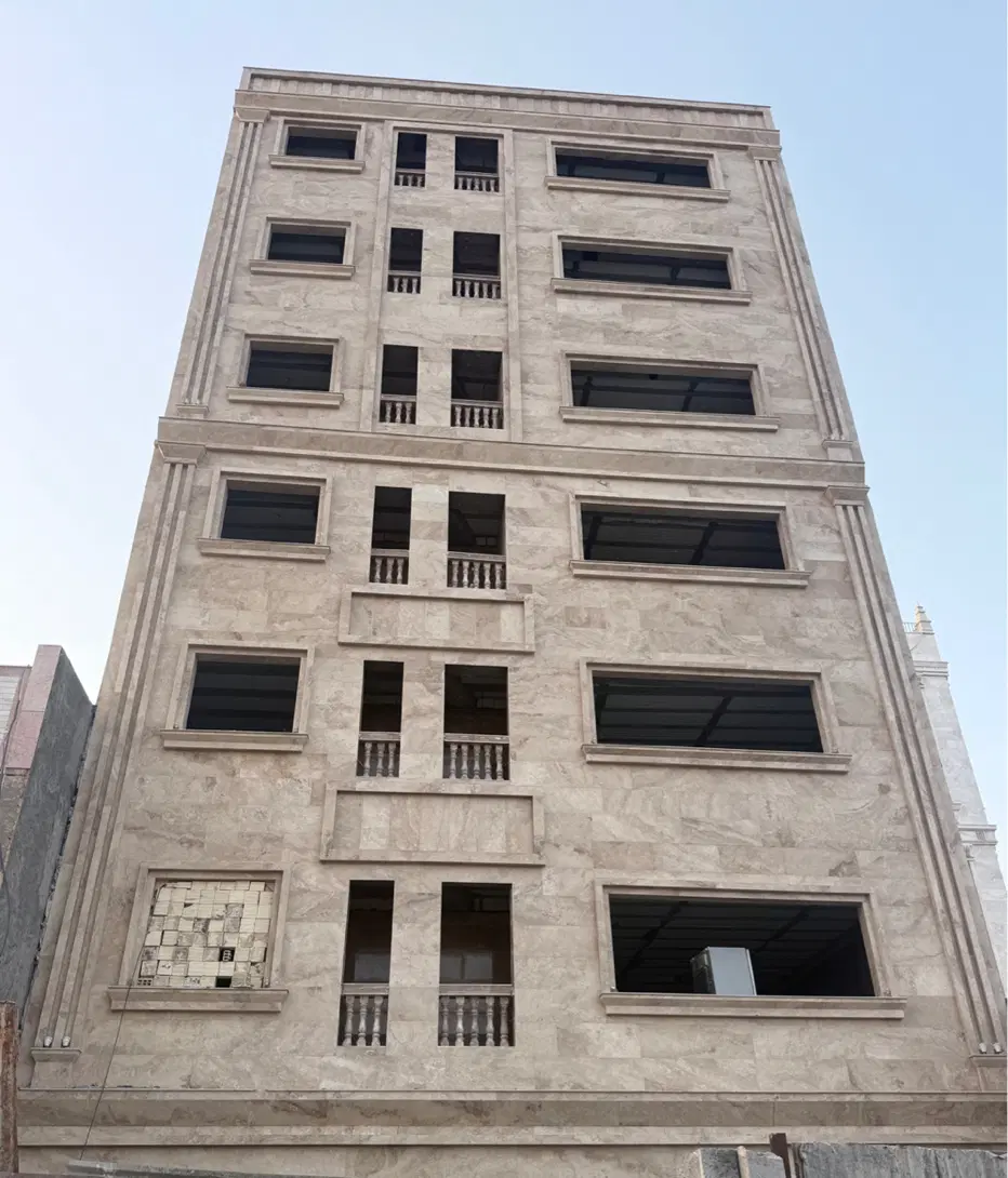 فروش سه خواب امیراباد