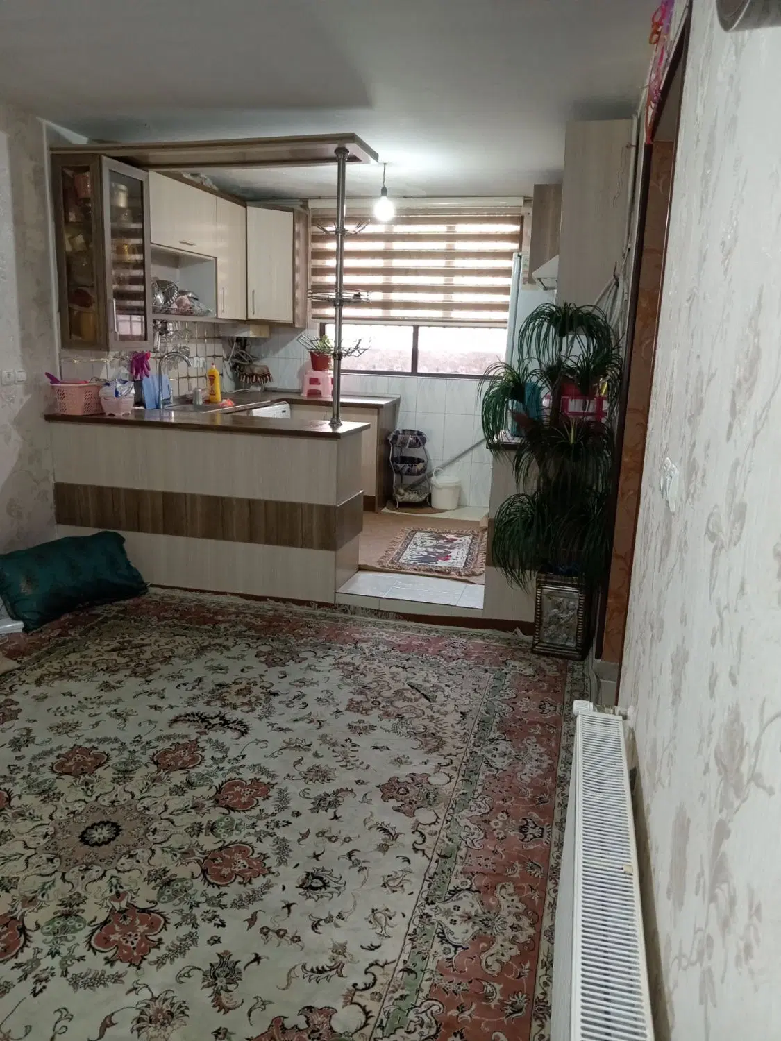 ۷۸ متر _ دو خوابه